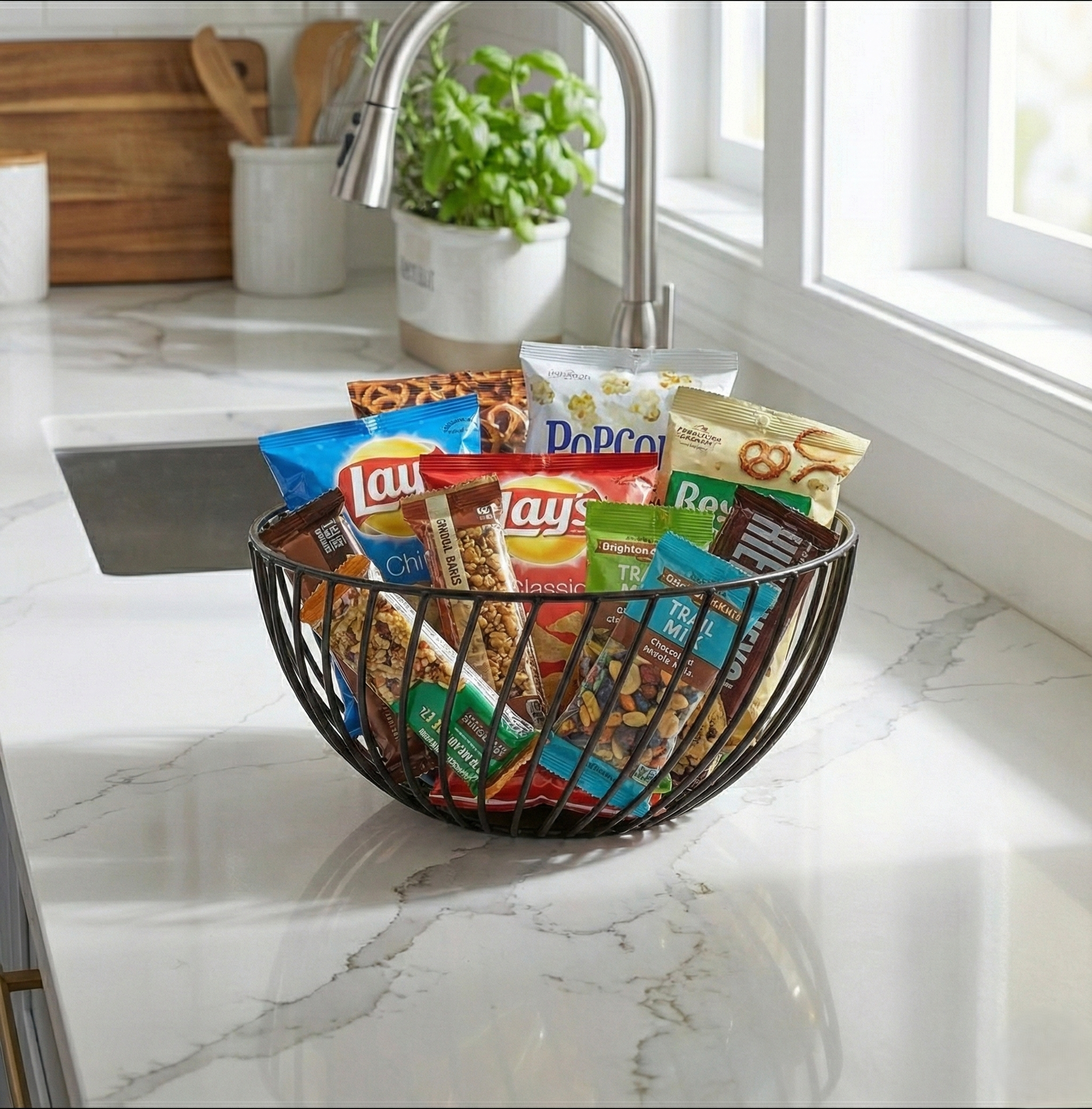 GYRO Fruit & Vegetable Basket