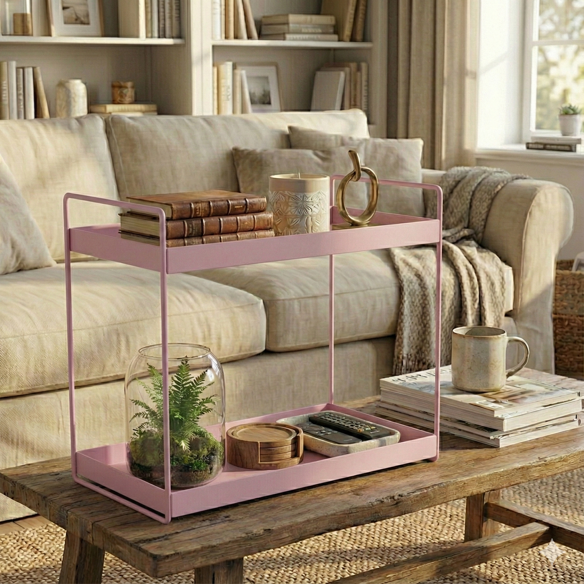 NOVA | 2-Tier Standing Spice Rack