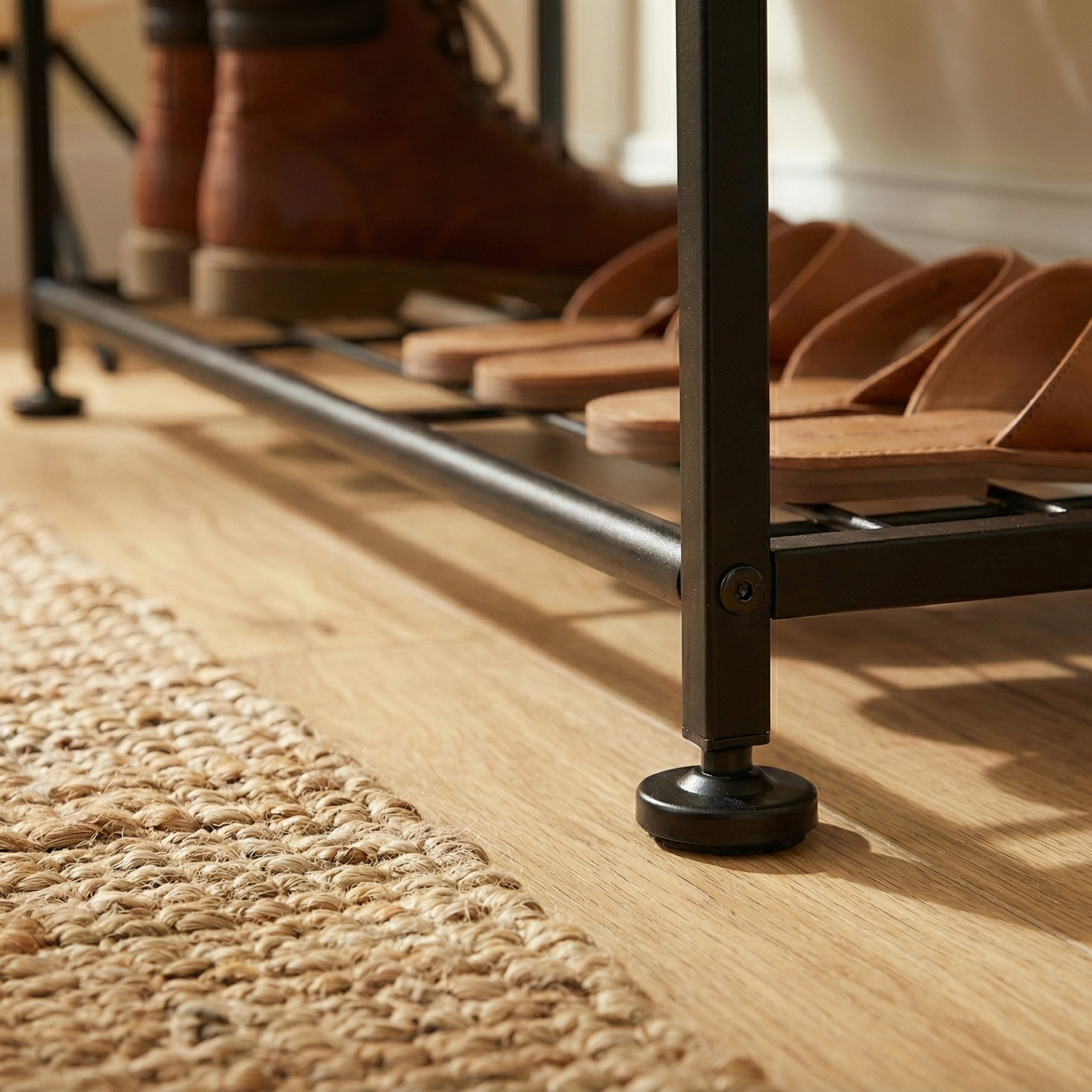 STEPMATE 5 Tier Shoe Rack